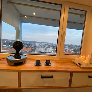 B122 Z Widokiem Na Morze Apartment